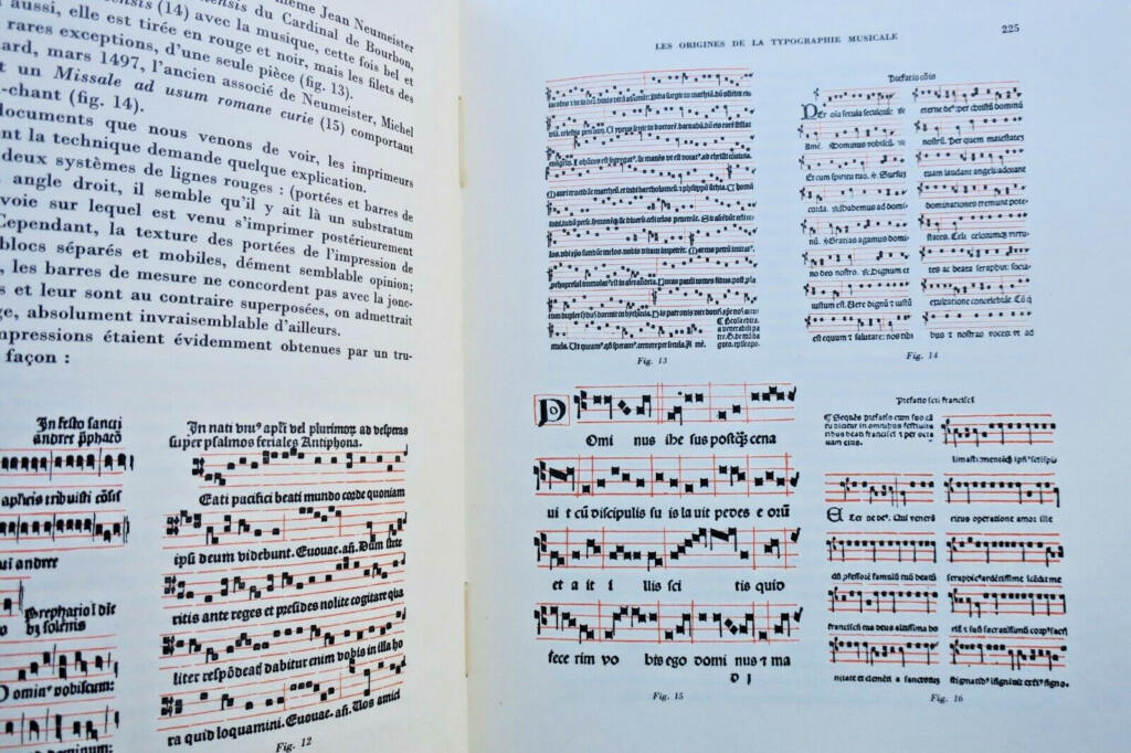 Artistic and documentary review of rare and modern books