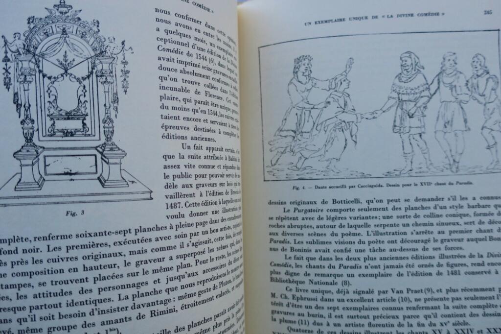 Artistic and documentary review of rare and modern books