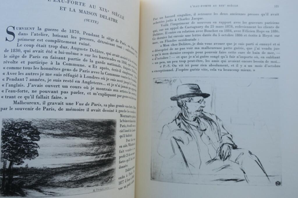 Artistic and documentary review of rare and modern books