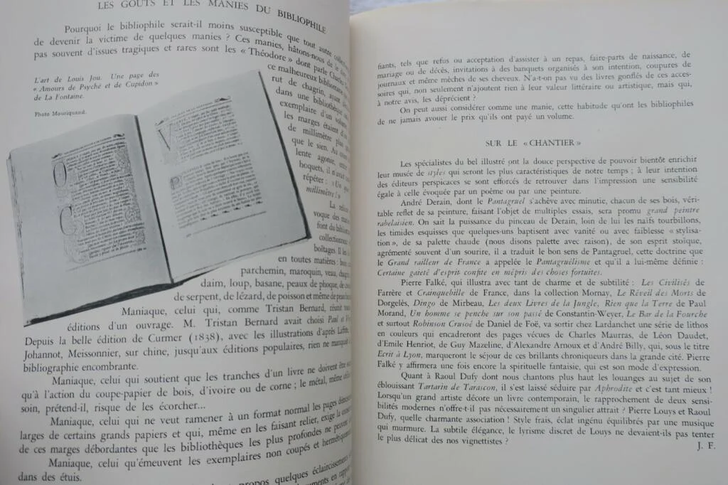 bibliophilie FORMES ET COULEURS – N°4 – 1943