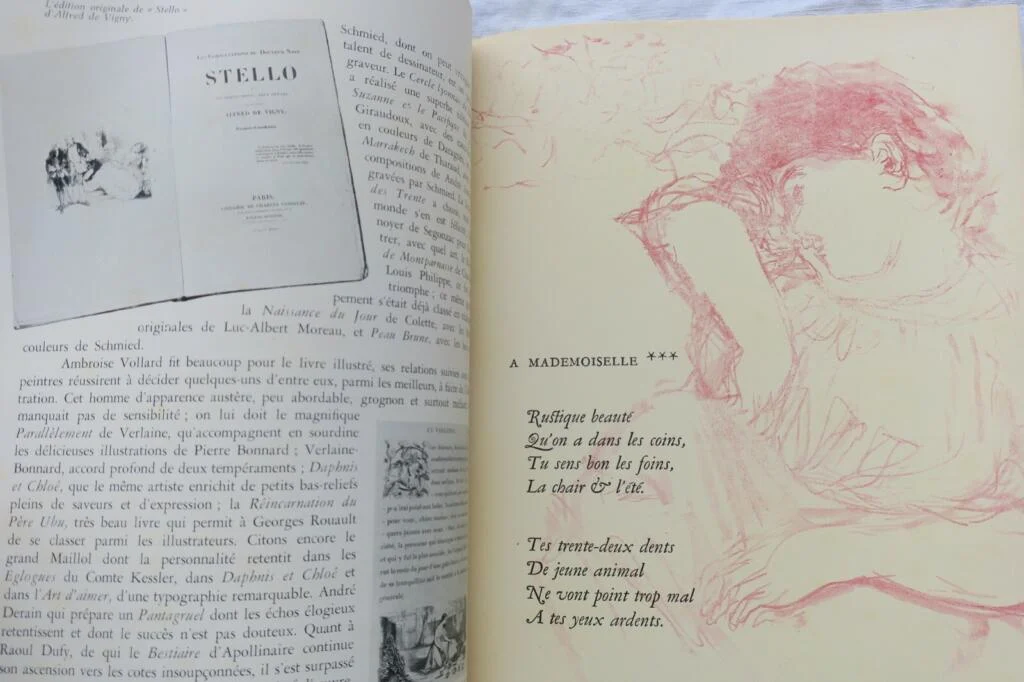 bibliophilie FORMES ET COULEURS – N°4 – 1943