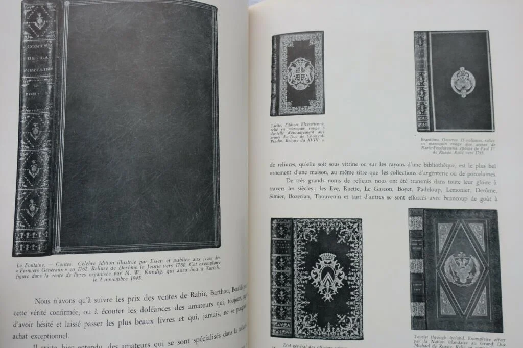 bibliophilie FORMES ET COULEURS – N°4 – 1943