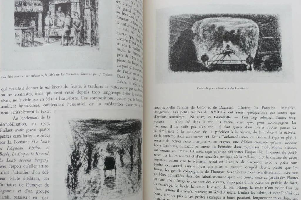 bibliophilie FORMES ET COULEURS – N°4 – 1943