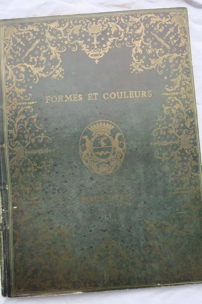 bibliophilie FORMES ET COULEURS – N°4 – 1943