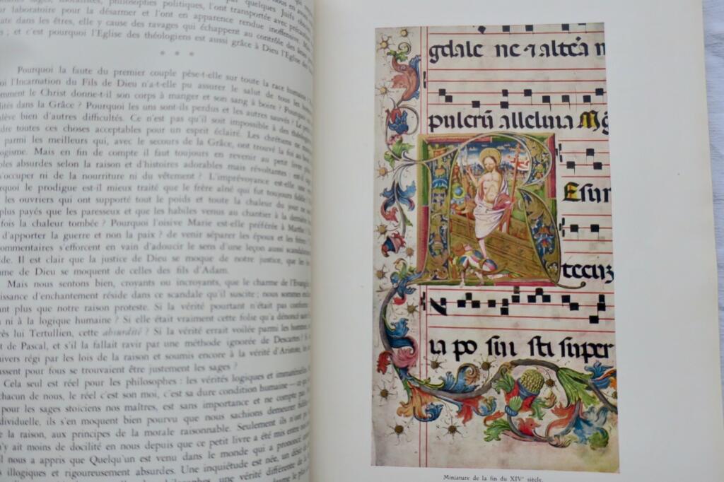 Literarische Kunstzeitschrift über Büchersammlung und Illustration