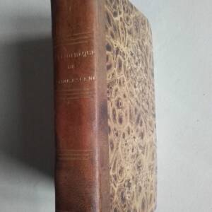 bibliothèque de l'adolescence 1825