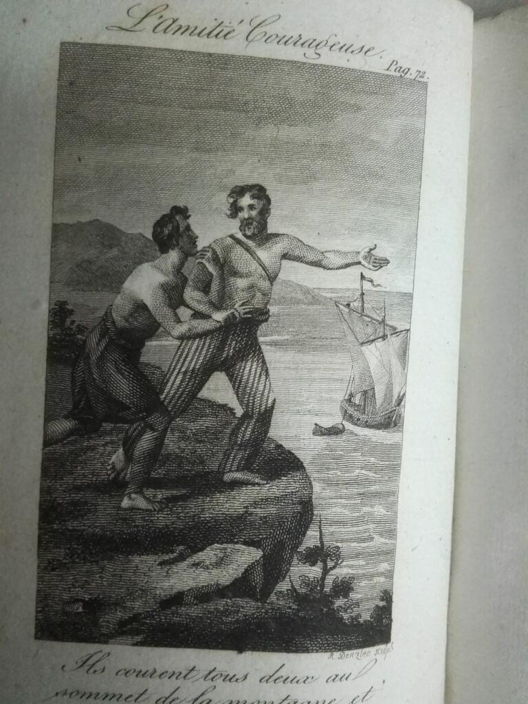 Jugendbibliothek 1825