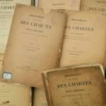 Medieval Studies Journal 1896-1903