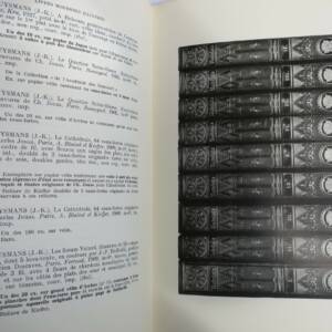 Bibliothèque de M. Lucien Gougy, ancien libraire 1934