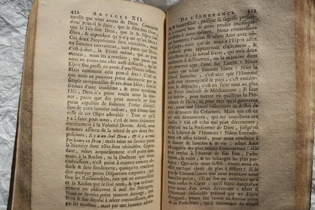 Bibliotheque des dames, contenant des règles générales 1724