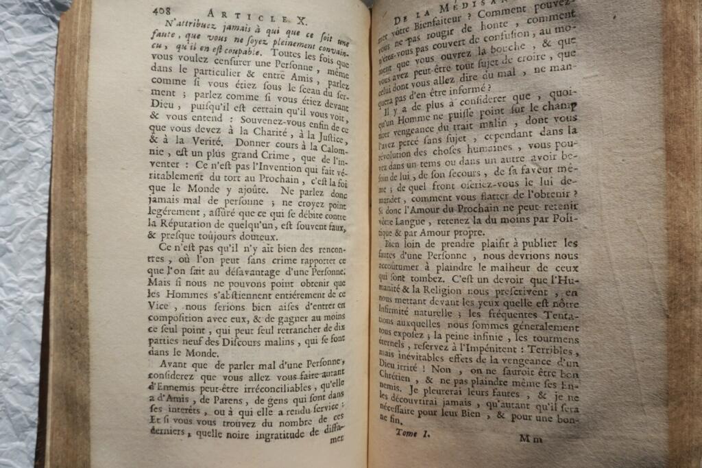 Bibliotheque des dames, contenant des règles générales 1724