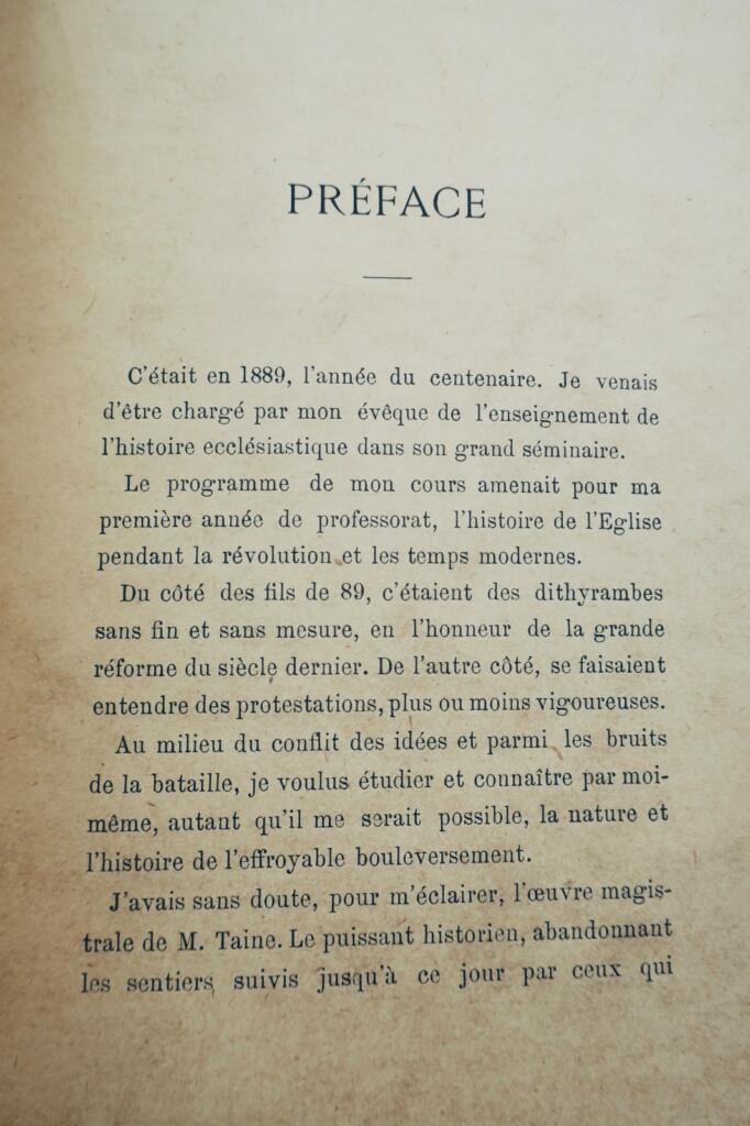 Bigorre RICAUD LA BIGORRE ET LES HAUTES-PYRÉNÉES PENDANT LA RÉVOLUTION