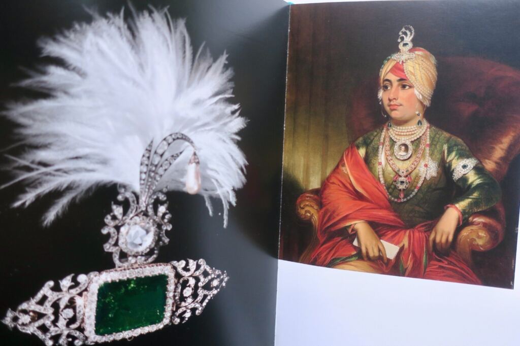 Mughal to Maharaja: Gems of the Al Thani Collection
