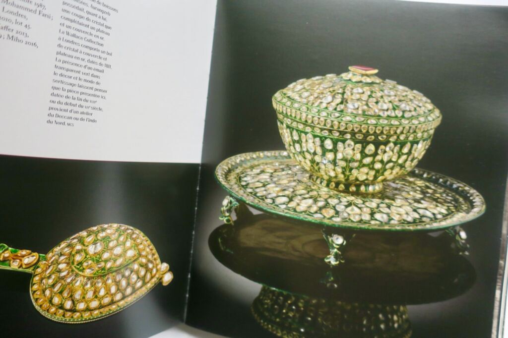 Mughal to Maharaja: Gems of the Al Thani Collection