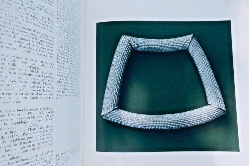 20th Century Jewelry Art