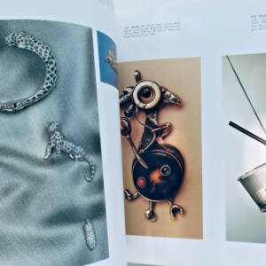 Bijoux au XXè siècle