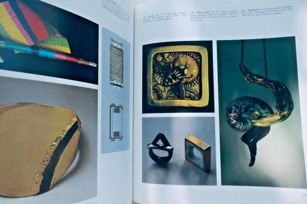 20th Century Jewelry Art