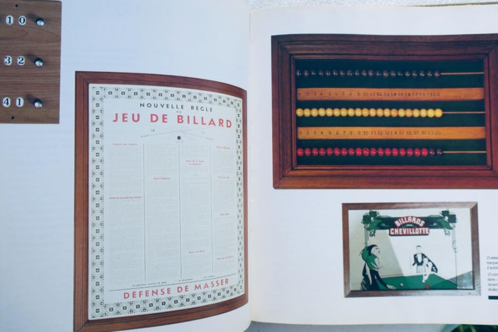 Expertise in Billiards Techniques