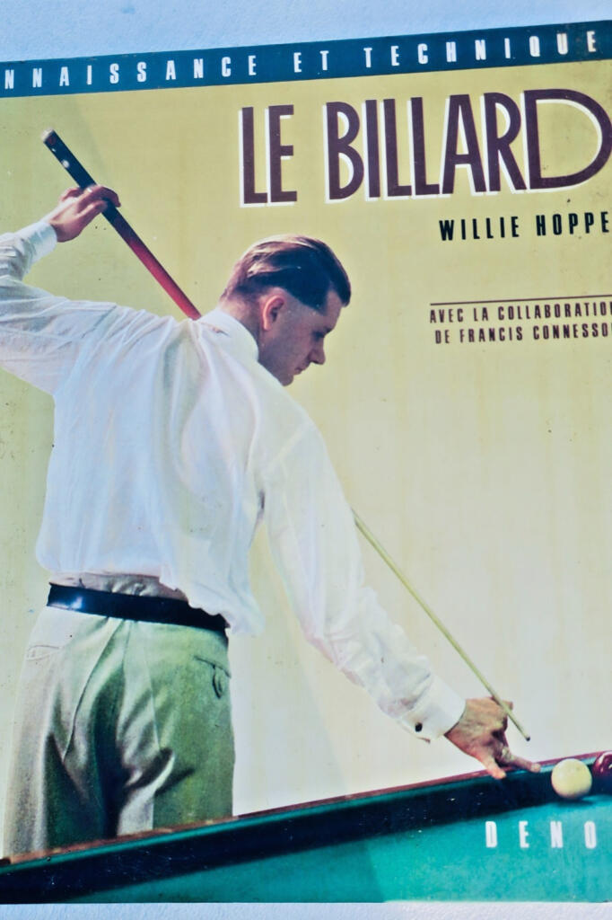 Expertise in Billiards Techniques