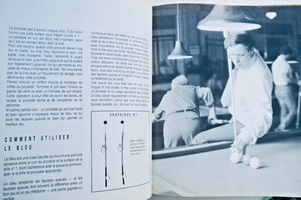 Expertise in Billiards Techniques