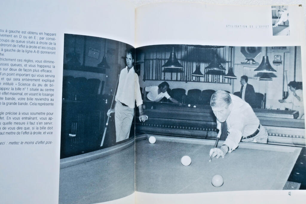 Expertise in Billiards Techniques