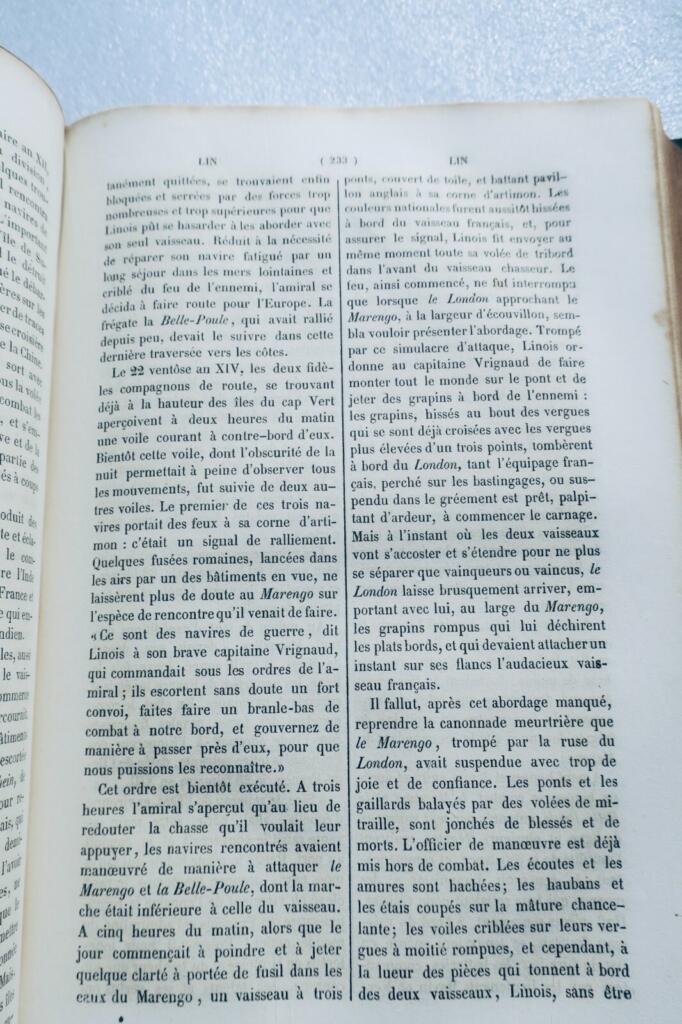 1789至1850年的军事名人传记