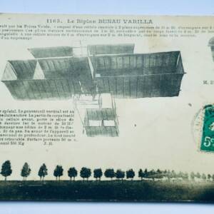 biplan Bunau Varilla