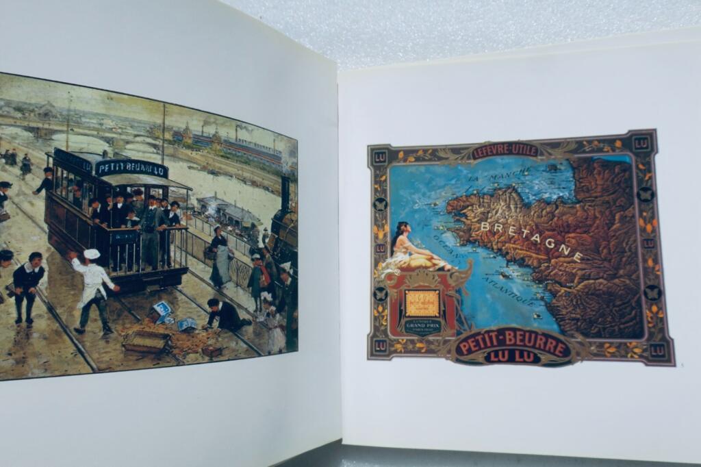 Art and Biscuits - Advertising History 1897-1914