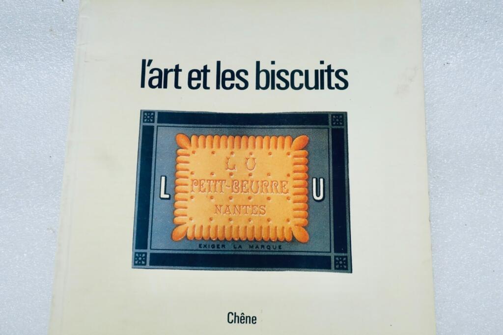 Art and Biscuits - Advertising History 1897-1914
