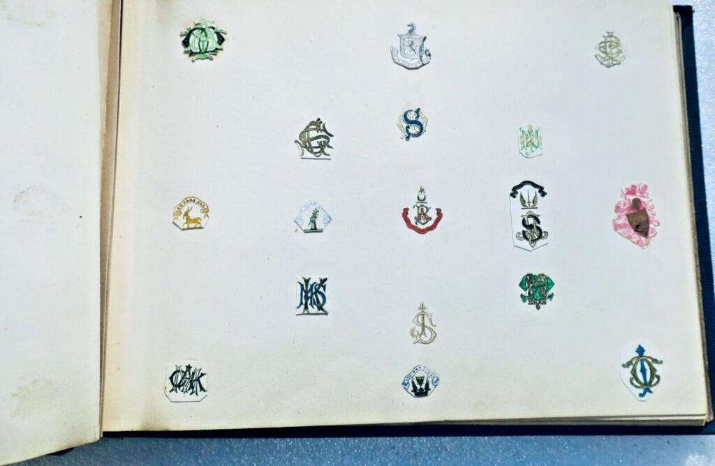 Sammlung der Heraldik des 19. Jahrhunderts