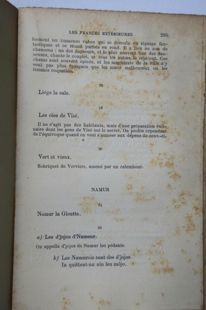 Blason populaire de la France 1884