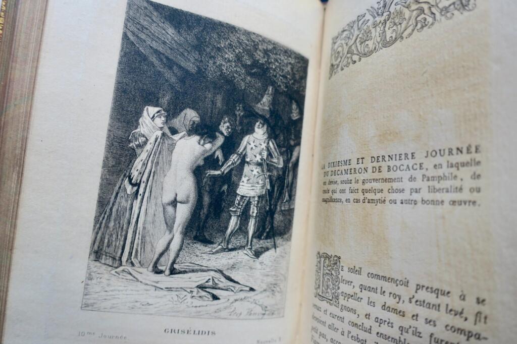 Boccaccio's Classic Days