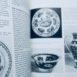 BOCH ET DES VILLEROY DANS LA CERAMIQUE DES 18e & 19e Siècle