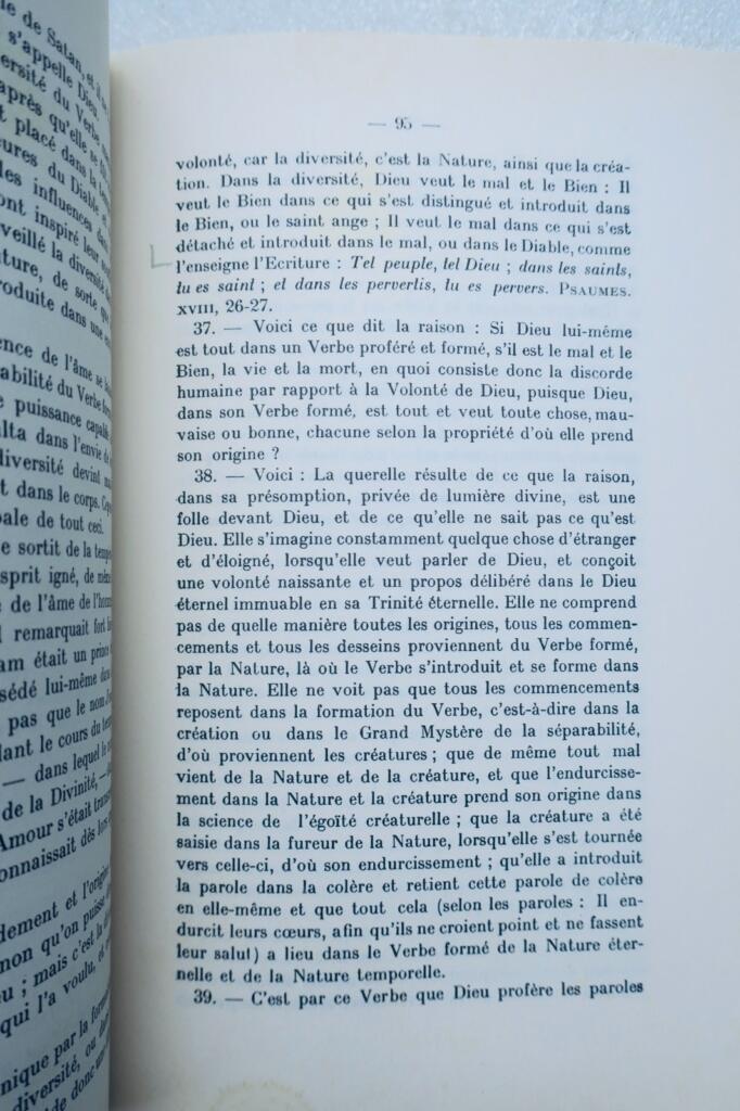 Erlösung und göttlicher Wille erklärt