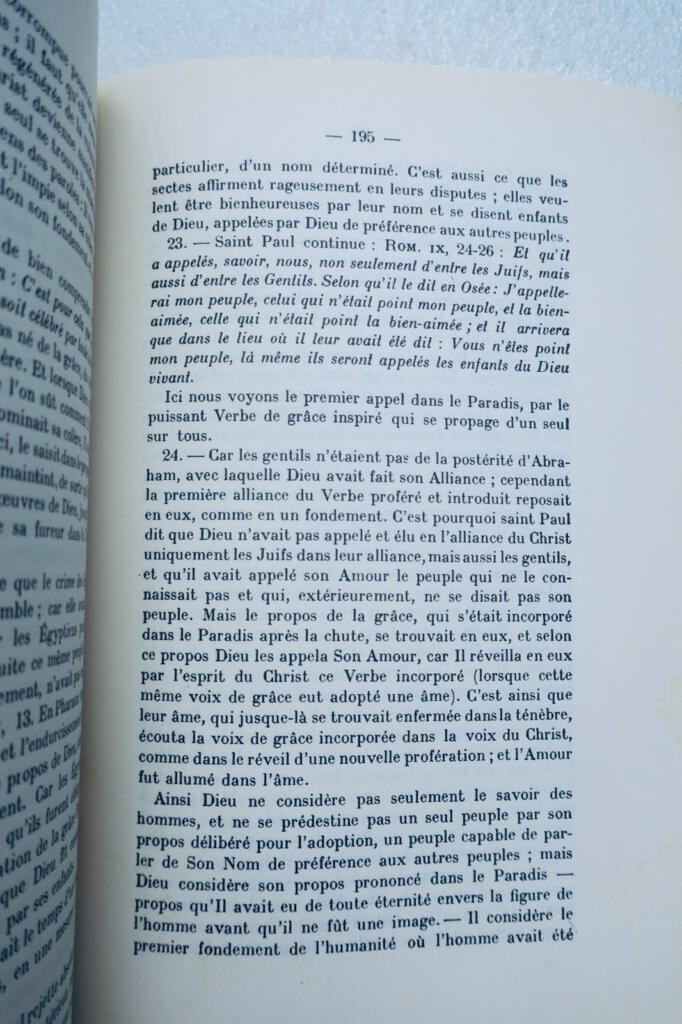 Erlösung und göttlicher Wille erklärt