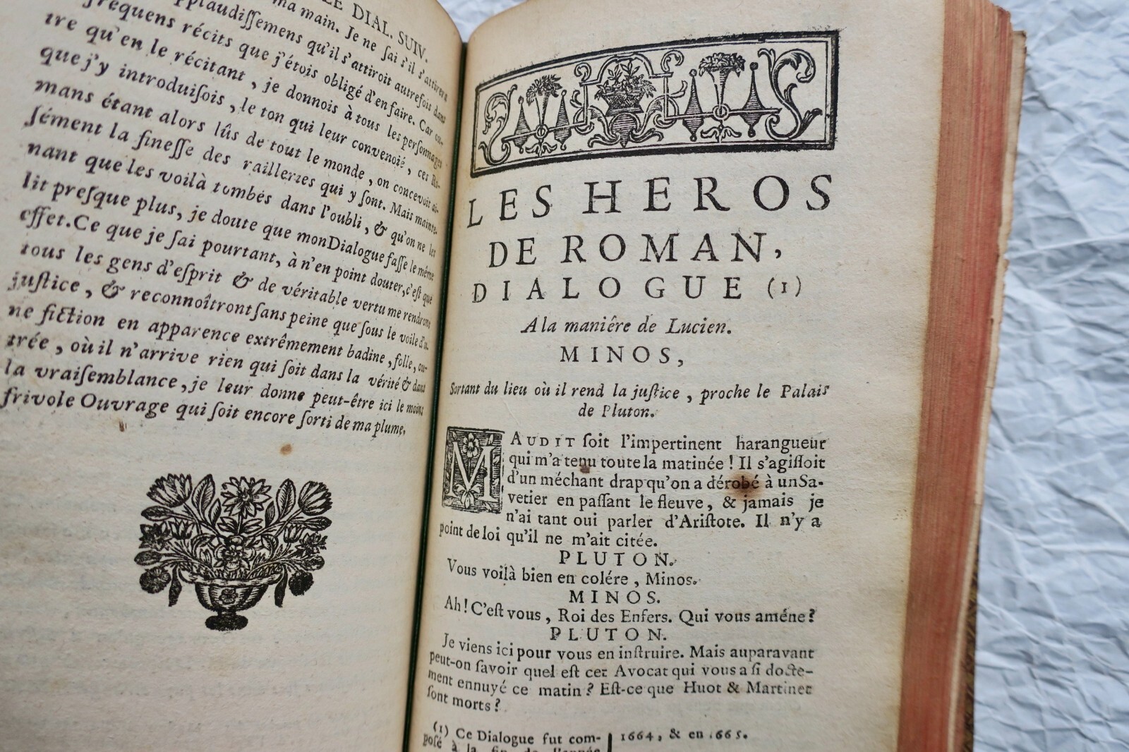 Boileau’s Complete Works with Historical Notes (1735) – Image 9