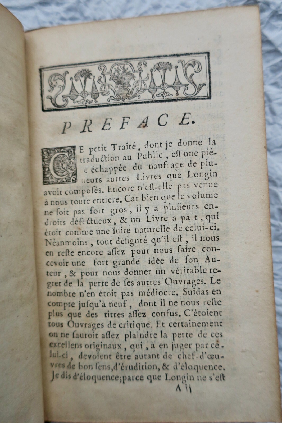 Boileau’s Complete Works with Historical Notes (1735) – Image 10