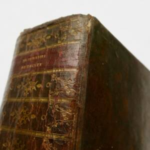 Boiste Dictionnaire Universel de la Langue Francaise avec le latin...1829