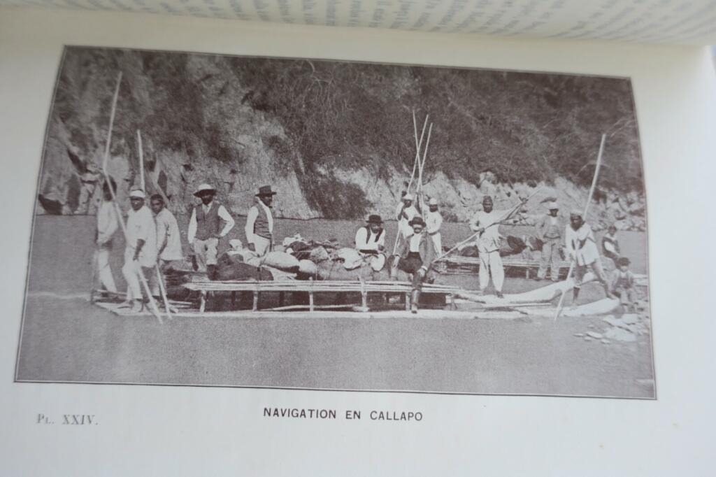 Bolivia and Its Mines: Rare 1913 Exploration