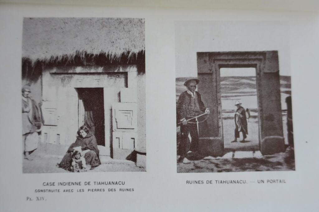 Bolivia and Its Mines: Rare 1913 Exploration