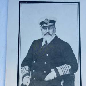 BON MARCHE Funérailles du roi d'Angleterre Edouard VII