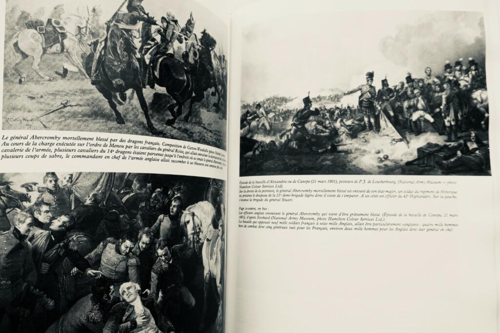 Napoleons Ägyptenfeldzug