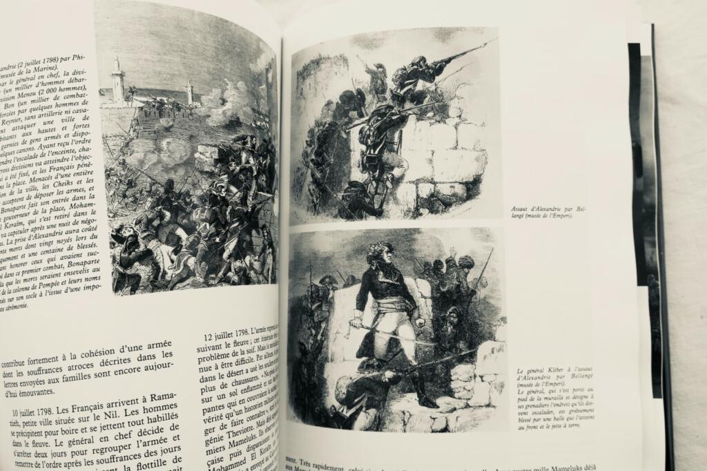Napoleons Ägyptenfeldzug