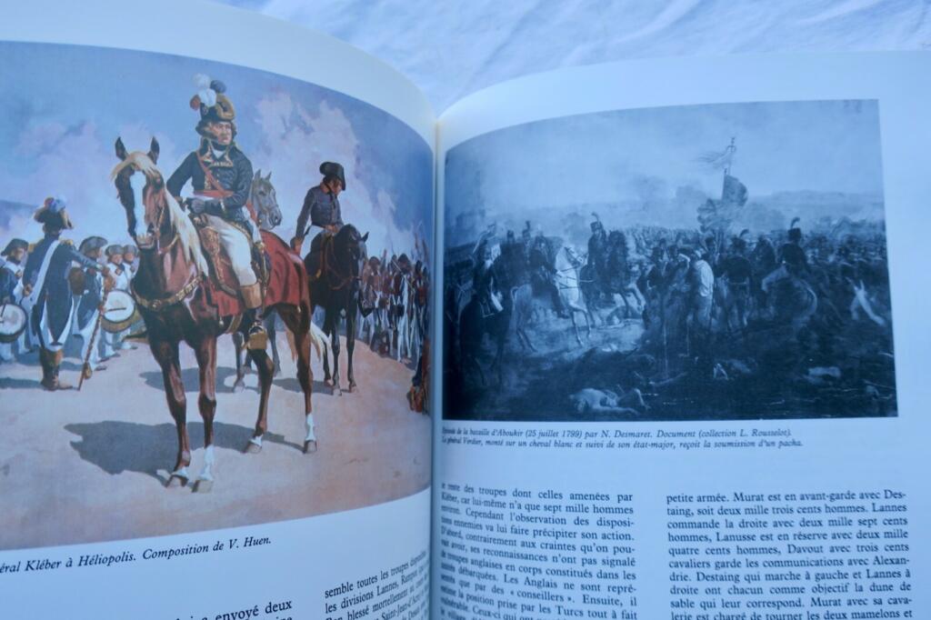 Napoleons Ägyptenfeldzug
