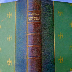 Bonaparte SAINT AMAND La Citoyenne Bonaparte