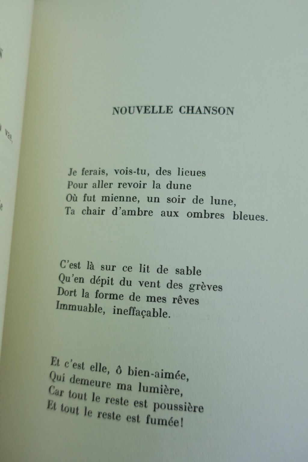Königliche Verse mit Autorenbrief