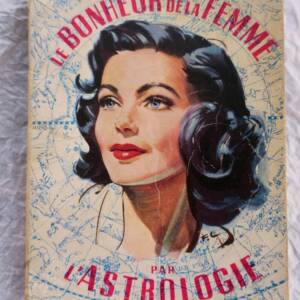 Bonheur de la femme par l'astrologie