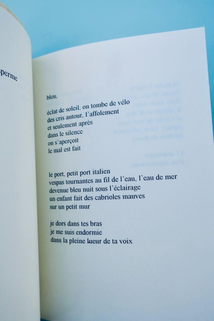 Der Verzicht eines Mannes auf Blumen