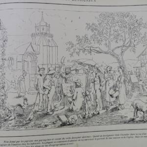 Bonnes (Les) Gens de province. Léonce Petit 3/3