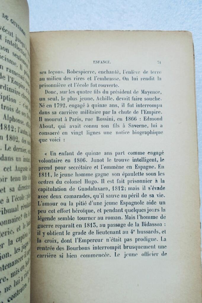Das heroische Leben von Guynemer